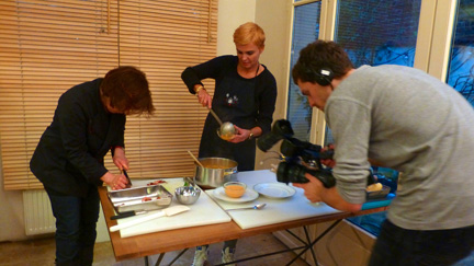 METEO à la CARTE et GuestCooking